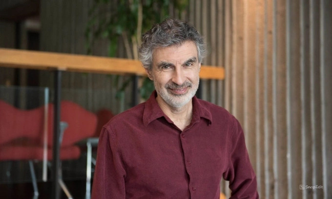 Profesor AI Yoshua Bengio Cetak Sejarah, Jadi Orang Pertama Tembus 1 Juta Kutipan