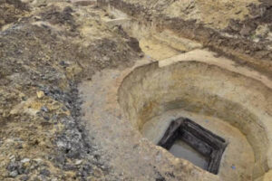 Bukti kehidupan di kota kuno Maestriana digali di Hongaria - Foto: GÖCSEJI MUSEUM