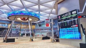 IHSG Sentuh 8.394: Investor Waspadai Transaksi Harian yang Melemah