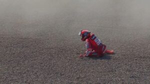 Marc Marquez Nekat! Cari Batas di Aspal, Apa Dampaknya?