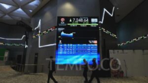 Pertumbuhan Ekonomi 5,04 Persen Dongkrak IHSG, Investor Optimis?