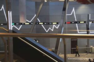 IHSG Terbang Tinggi: Intip Saham Pilihan Asing Minggu Ini!