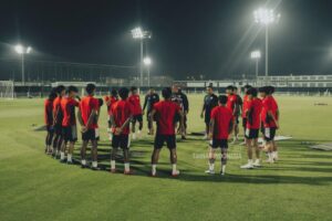 Streaming Timnas U-17 Indonesia vs Zambia: Panduan Lengkap!