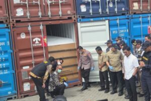 Ekspor CPO Ilegal Digagalkan, Negara Selamatkan Rp 28,7 Miliar
