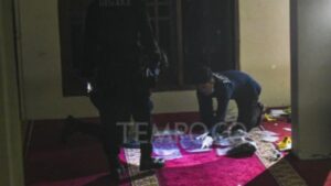 Ledakan SMAN 72: Terduga Pelaku Intai Puncak Bulan Bahasa?