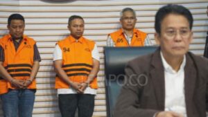 Setoran ‘7 Batang’: Gubernur Riau Terseret Skandal Kode Suap?