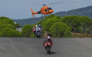 Bezzecchi Menang, Pedrosa Merinding: Marquez Waspadai Kebangkitan!