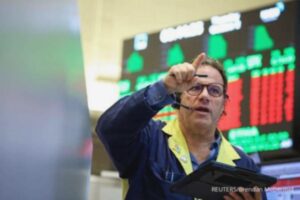 Ekonomi AS Resahkan Wall Street? Investor Siap-Siap Rugi!