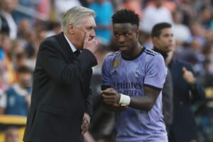 Vinicius Ngamuk di Madrid, Ancelotti Bertindak: Apa Dampaknya?