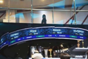 Awas! IHSG Diprediksi Terkoreksi Besok: Apa Dampaknya?