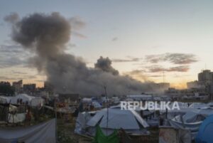 Ambulans Dikepung Israel, Tim Medis Palestina Jadi Korban