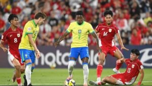 Impian 32 Besar: Timnas U17 Indonesia Tatap Piala Dunia U17 2025!