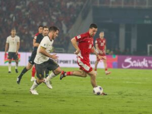 Dua Pemain Timnas Kena Sanksi FIFA! PSSI Didenda Miliaran Rupiah