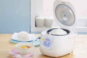 Rice Cooker Awet: Rahasia Membersihkan Cepat & Tepat!
