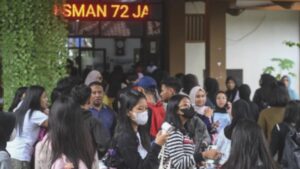 Trauma Ledakan SMAN 72? KemenPPPA Turun Tangan Beri Pendampingan