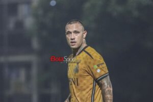 Radja Nainggolan: Hormati Indonesia, Dendam pada Pemberi Darah Batak?