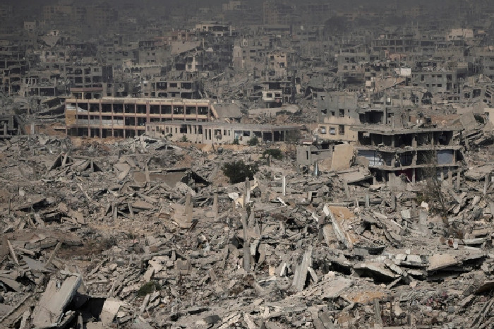 Gaza (AP)