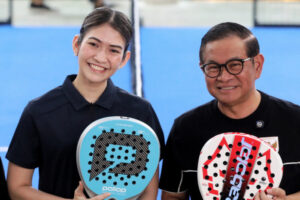 Hype Padel Luar Biasa, Pramono Anung Buka Turnamen Komunitas di Jakarta