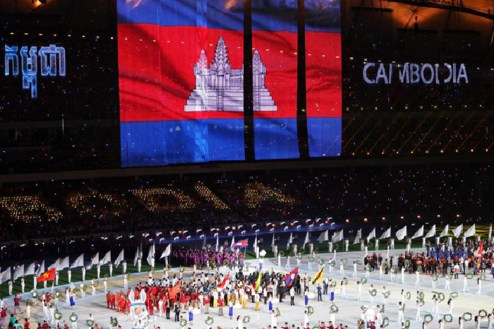Kamboja Terancam Sanksi Internasional Usai Mundur dari 9 Cabor SEA Games 33