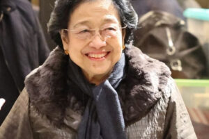 Ketua Umum PDI Perjuangan (PDIP) Megawati Soekarnoputri