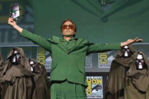 Doctor Doom Muncul Setelah Tony Stark Tewas di Avengers: Doomsday?