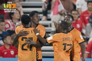 Zambia Ungguli Indonesia: Kejutan Piala Dunia U-17 2025!
