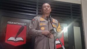 Bom SMAN 72: Polisi Telusuri Kaitan Ancaman dan Ledakan