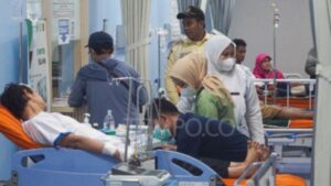 Ledakan di SMAN 72 Jakarta: Siswa Belajar Daring!